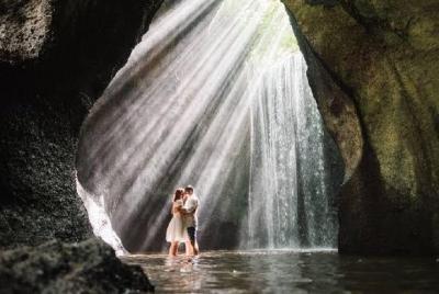 Maravilloso de las cascadas de Ubud - Kanto Lampo - Tibumana - Tu