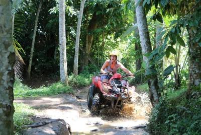 Tour todo incluido de aventura en quad