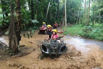 Todo incluido Bali ATV / Quad Bike Experiences