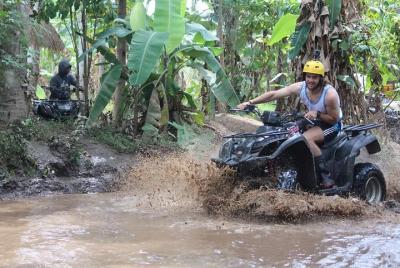 ATV Quad Bike - Snorkeling - Cascada - Por Seminyak Tour - WiFi gratis ATV Quad Bike - Snorkeling - Cascada - Por Seminyak Tour - WiFi gratis