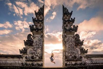 Recorrido turístico por Instagram en Bali