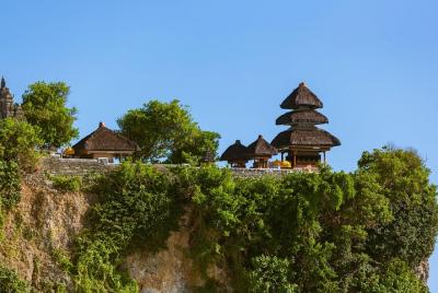 Increíble tour privado: Templo de Uluwatu y puntos destacados del sur de Bali