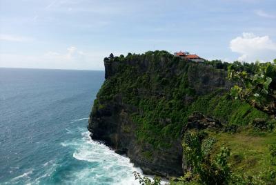 Tour de medio día: Uluwatu y Kecak Dance Tour