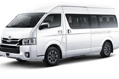 Transporte de medio día sin guía 4-5pax (Max 5 Pax)