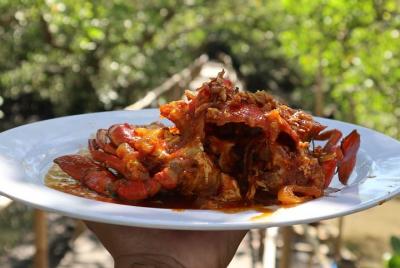 Jimbaran Seafood Tour