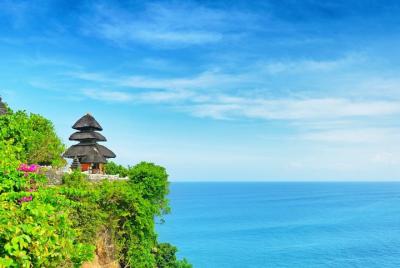 Tour privado: Clásico de Bali que incluye el templo de Uluwatu y cena en la bahía de Jimbaran