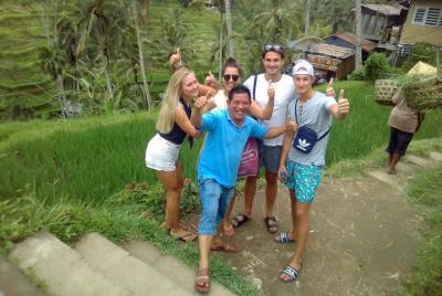 Ubud premium Tour - Vehículo privado