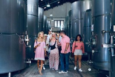 Visita a la bodega de Bali y cata de vinos con traslado privado Visita a la bodega de Bali y cata de vinos con traslado privado