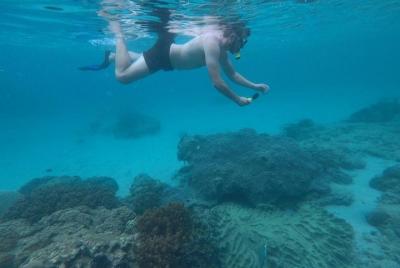 Sin colas: boleto de buceo todo incluido en Blue Lagoon Sin colas: boleto de buceo todo incluido en Blue Lagoon