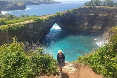 Escapada de un día a Isla Nusa Penida