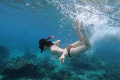 Snorkeling en Nusa Penida Saliendo de la isla de Bali, Snorkeling en Blue Paradise Snorkeling en Nusa Penida Saliendo de la isla de Bali, Snorkeling en Blue Paradise