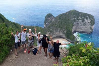 Tour privado de día completo por West Nusa Penida con esnórquel Tour privado de día completo por West Nusa Penida con esnórquel