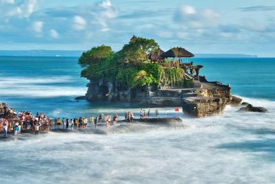Tour del templo de Ubud y Tanah Lot