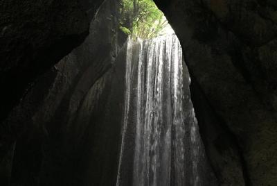 Tour a las cataratas de Bali: Tibumana, Tukad Cepung y Tegenungan