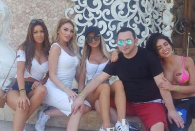 Alquilar un coche en Bali con conductor