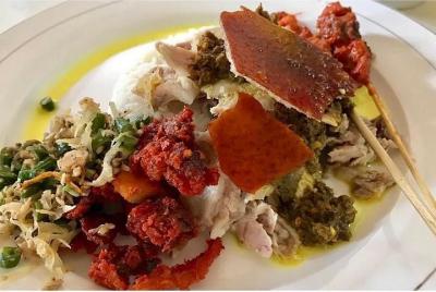 Tour por la comida callejera de Bali