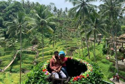 Desde Canggu: visita guiada privada para descubrir lo mejor de Ubud - WiFi gratuito Desde Canggu: visita guiada privada para descubrir lo mejor de Ubud - WiFi gratuito