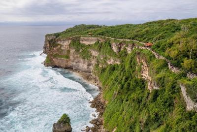 Adiós paquete de Bali: Tour por el sur de Bali, spa y cena con tr