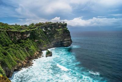 Evite las colas: entrada para el tour al atardecer de Kecak Dance