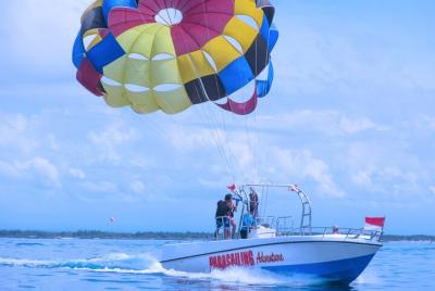 Aventura Parasailing