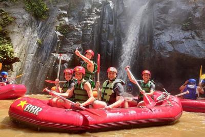 Bali Ayung Rafting con todo incluido Bali Ayung Rafting con todo incluido