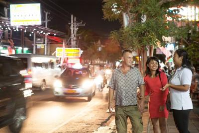 Recorrido por la comida en la calle Kuta