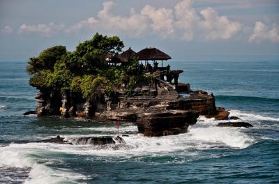 Bali templos exóticos y maravillosos