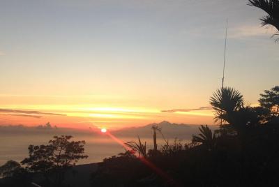 Bali Sunrise Hike