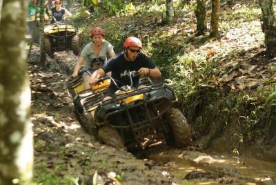 Kokat ATV Quad Bike Adventure en Bali
