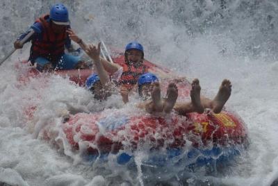 Rafting en Bali