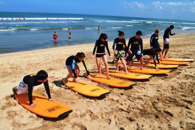 Escuela de surf Bali Odyssey
