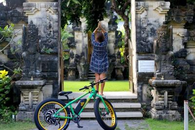 E-Bike Beach Tour Express (2 horas)