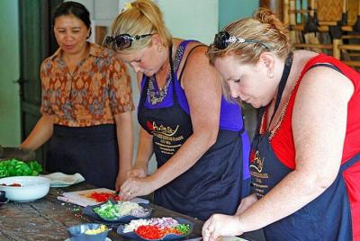Clase de cocina Bali Kuta
