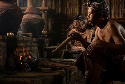 Experiencia única de clase de cocina de Bali en el Living Museum 