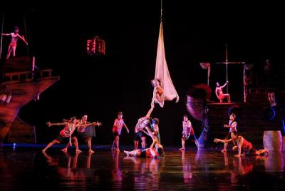 Devdan - Tesoro del archipiélago