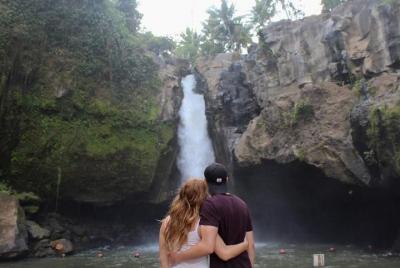 Recorrido por Instagram en Ubud: cascada, templo, café, columpio,
