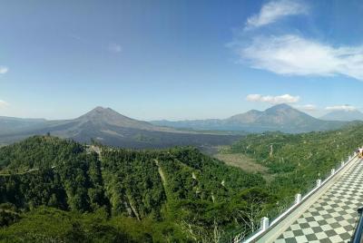 Lo mejor de Bali: vista panorámica del volcán y el tour de Ubud Highlights Lo mejor de Bali: vista panorámica del volcán y el tour de Ubud Highlights