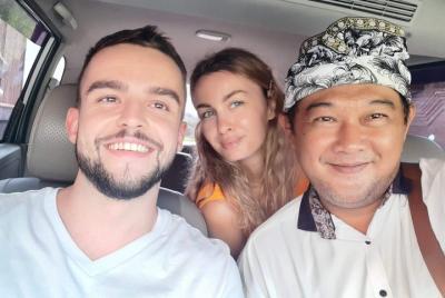 Alquiler de coches privados de Bali con conductor