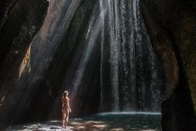 Tukad Cepung Waterfal Bali