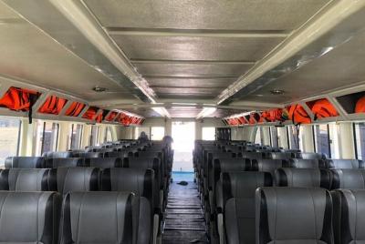 Billetes rápidos a la isla de Lembongan desde Sanur Beach Bali