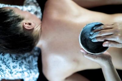 Tratamiento de spa Lulur Body en la isla de Bali