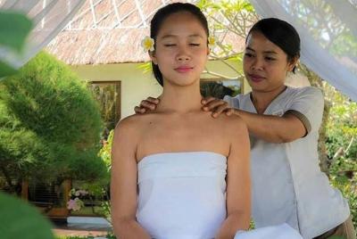 Tea Tree Spa en el Holiday Inn Resort Baruna Bali