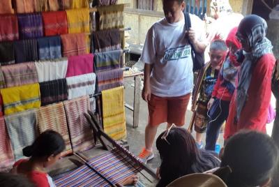 Vacaciones de transporte de Lombok para tour diario y tour privado