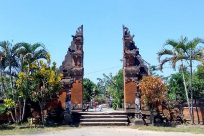 Visita guiada privada de la ciudad de Mataram