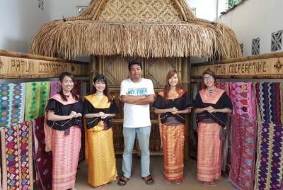 Excursión por la costa de Lombok (opción A)