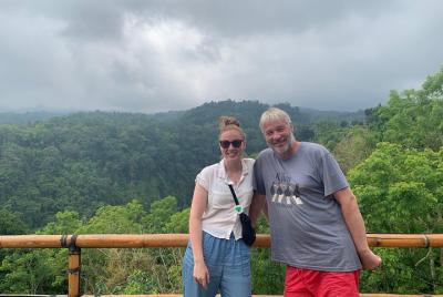 Excursión a las cascadas de Lombok (Sendang Gile y Tiu Kelep)