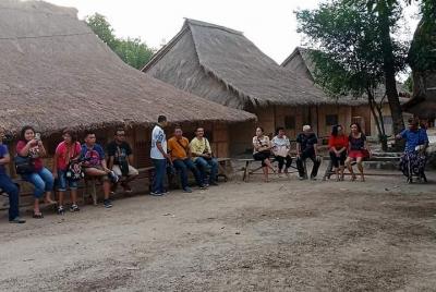 Conoce la cultura indígena Sasak