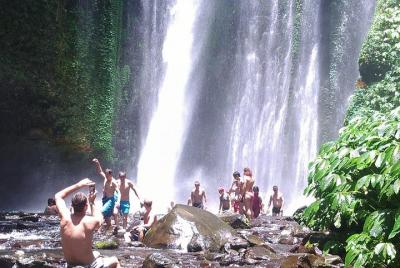 Tour a la cascada norte