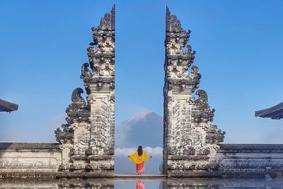 Puerta del Cielo de Pura Lempuyang en Bali