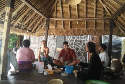 Clase de cocina de Lombok y recorrido por el mercado tradicional